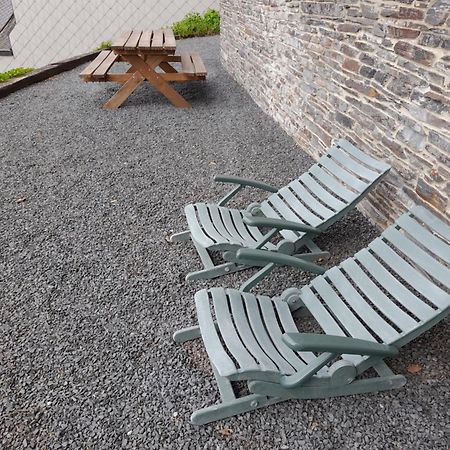 Meuble De Tourisme A Bouillon Daire Dış mekan fotoğraf