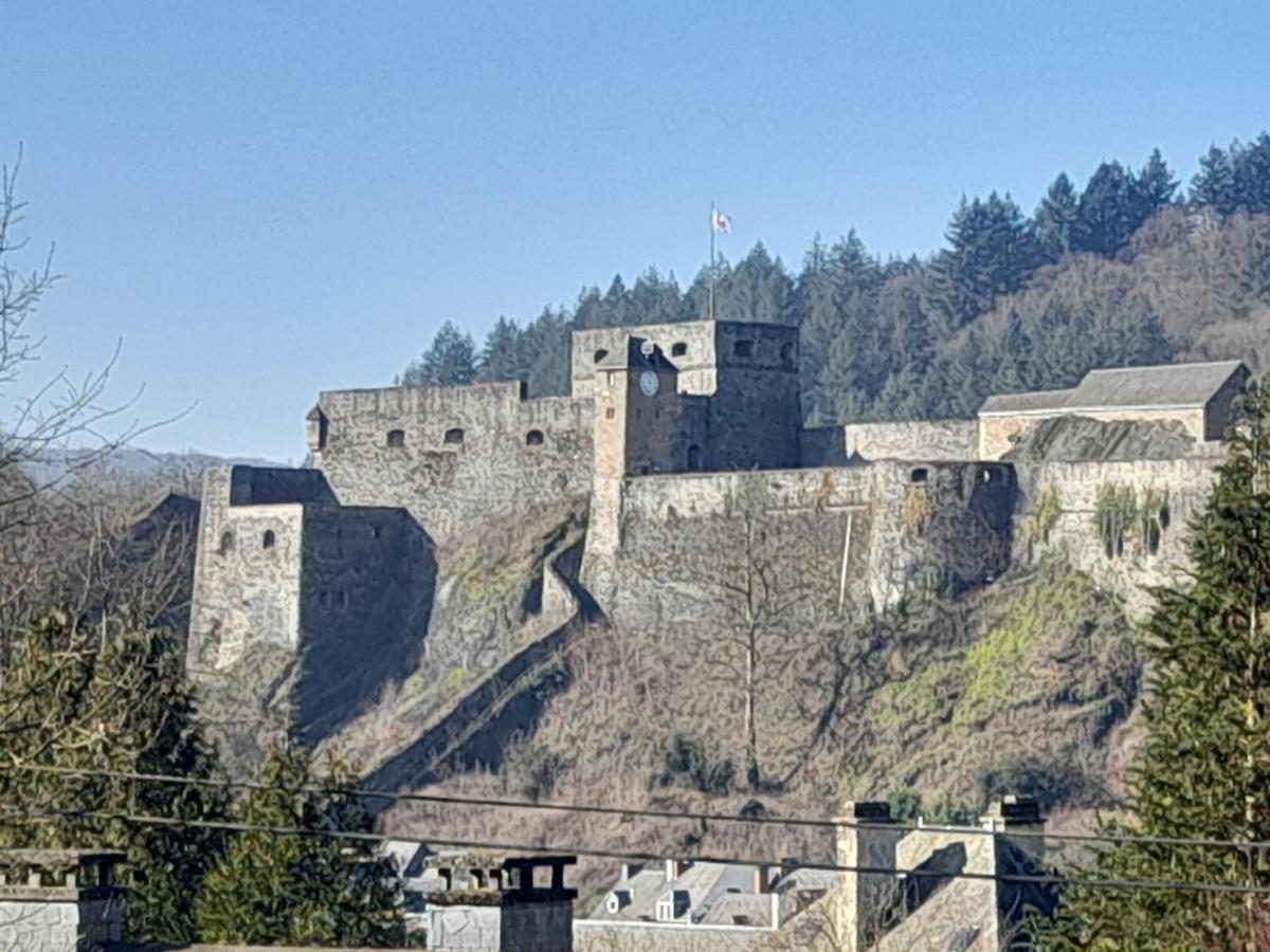 Meuble De Tourisme A Bouillon Daire Dış mekan fotoğraf