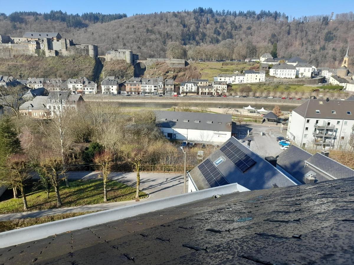 Meuble De Tourisme A Bouillon Daire Dış mekan fotoğraf