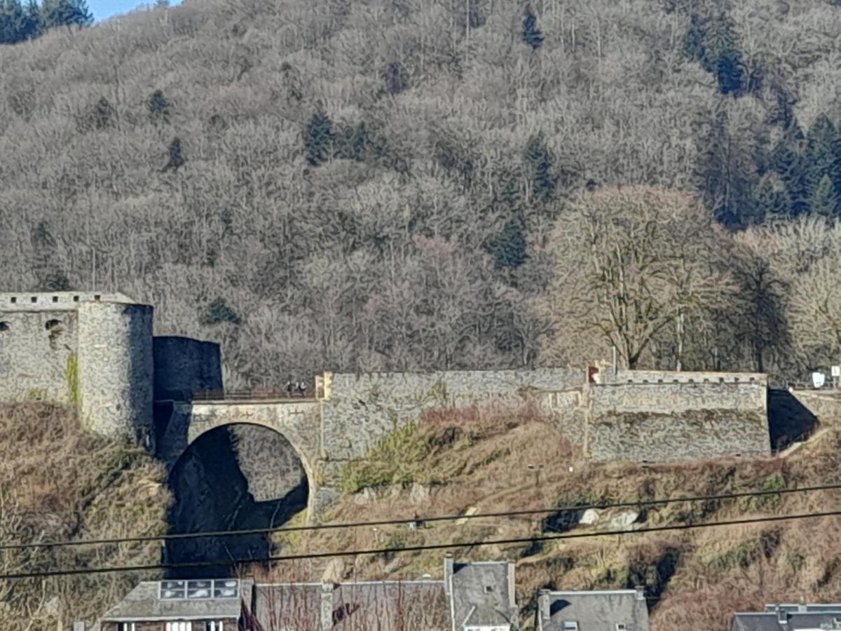 Meuble De Tourisme A Bouillon Daire Dış mekan fotoğraf